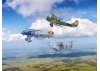 Biplanes of the 1930s and 1940s (Не-51A-1 - Ki-10-II - U-2/Po-2VS)