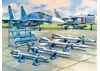 Soviet Air-to-Air Aircraft Armament (R-27ER - R-27ET - R-73 - R-77 missiles)