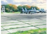 Soviet PAG-14 Airfield Plates (32 pieces) (362×216 mm)