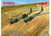 Fw 189C/V-6 - German attack aircraft