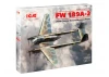 FW 189A-2 - WWII German Reconnaissance Plane