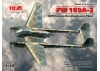FW 189A-2 - WWII German Reconnaissance Plane