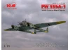 FW 189A-1 - WWII German Night Fighter