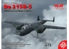 Do 215B-5 - WWII German Night Fighter