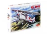 Ki-10-II - Japan Army Biplane Fighter