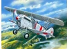 Ki-10-II - Japan Army Biplane Fighter