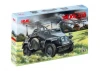 Sd.Kfz.223 - German Radio Communication Vehicle