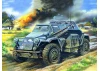 Sd.Kfz.260 - German Radio Communication Vehicle