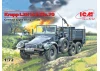 Krupp L2H143 Kfz.70 - German Light Army Truck