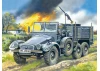 Krupp L2H143 Kfz.70 - German Light Army Truck