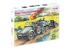 Krupp L2H143 Kfz.69 with Pak 36 - German Artillery Tractor
