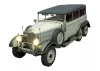G4 (1935 production) Soft Top - WWII German Staff Car - snap fit/no glue