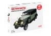G4 (1935 production) Soft Top - WWII German Staff Car - snap fit/no glue