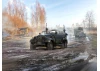 Type G4 Partisanenwagen with MG 34 - WWII German Vehicle