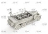 Type G4 Partisanenwagen with MG 34 - WWII German Vehicle