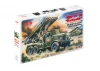 BM-13-16 “Katiusha” - MLRS on ZiL-157 Base