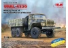 URAL-4320 - Military Truck of the Armed Forces of Ukraine
