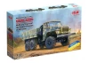 URAL-4320 - Military Truck of the Armed Forces of Ukraine