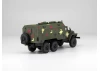URAL-43203 - Military Box Vehicle of the Armed Forces of Ukraine
