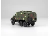 URAL-43203 - Military Box Vehicle of the Armed Forces of Ukraine