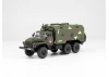 URAL-43203 - Military Box Vehicle of the Armed Forces of Ukraine