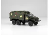 URAL-43203 - Military Box Vehicle of the Armed Forces of Ukraine