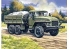 URAL-375D - Army Truck