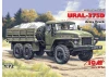 URAL-375D - Army Truck
