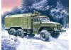 URAL-375A - Command Vehicle