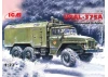 URAL-375A - Command Vehicle