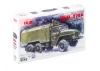 URAL-375A - Command Vehicle