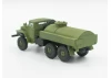ATZ-5-375 - Fuel Bowser Ural Truck