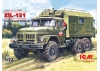 ZiL-131 - Command Vehicle