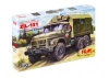 ZiL-131 - Command Vehicle