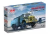 APA-50M (ZiL-131) - Airfield mobile electric unit