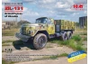 ZiL-131 - Military Truck of the Armed Forces of Ukraine
