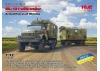ZiL-131 - Truck with trailer Armed Forces of Ukraine