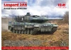 Leopard 2A6 - Armed Forces of Ukraine