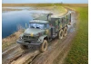 ZіL-131 AFU Truck with DShKM