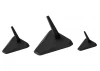 Aircraft Models Stands (Set of 3 - Black Edition)