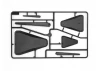 Aircraft Models Stands (Set of 3 - Black Edition)