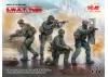 S.W.A.T. Team (4 figures)