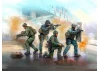 S.W.A.T. Team (4 figures)