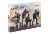 S.W.A.T. Team (4 figures)