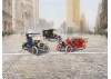 The Various Tin LizzieFord Model T Variants (Set of 3)