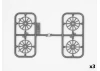 The Various Tin LizzieFord Model T Variants (Set of 3)