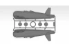 Battle of Malta with CR. 42 Falco & Sea Gladiator Mk. II (Set of 2 Aircraft)