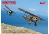 Battle of Malta with CR. 42 Falco & Sea Gladiator Mk. II (Set of 2 Aircraft)