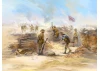 Gallipoli (1915) (ANZAC Infantry (4 figures) - Turkish Infantry (4 figures)