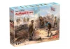 Gallipoli (1915) (ANZAC Infantry (4 figures) - Turkish Infantry (4 figures)